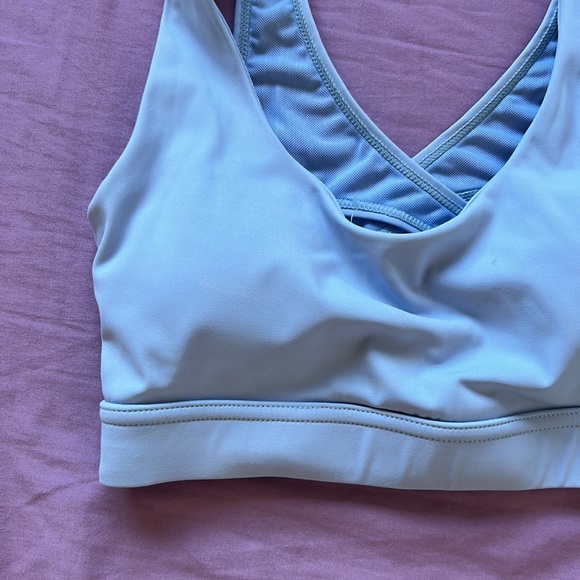 NEW Jack’s Surfboards Blue Sports Bra - Picture 3 of 5